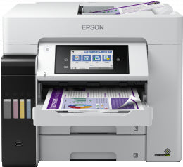 Epson EcoTank ET-5880 Inkjet A4 4800 x 2400 DPI 32 ppm Wi-Fi Epson EcoTank ET-5880 Inkjet A4 4800 x 2400 DPI 32 ppm Wi-Fi
